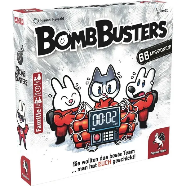 Spiel des Jahres Bomb Busters The winners have been announced: these are the winners of the Game of the Year 2025