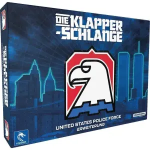 🐍 Die Klapperschlange – Der Kultfilm als Brettspiel-Highlight für Taktikfans und Filmfreunde