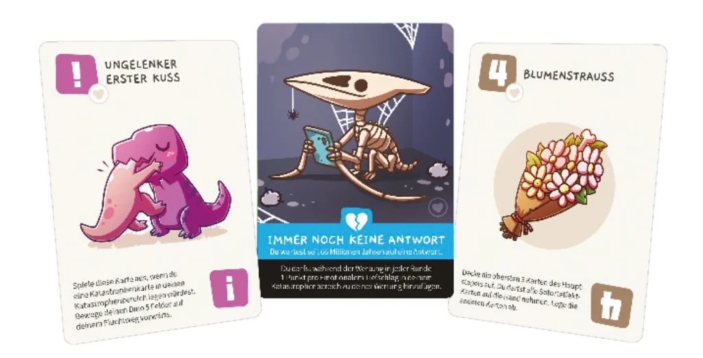 desaströse Dates Dino-Drama mit Stil: Happy Little Dinosaurs im Spotlight
