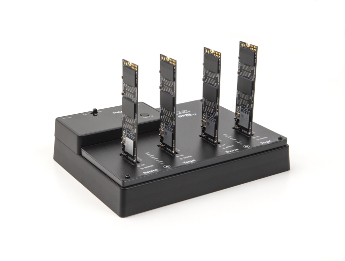 🚀 Test &#038; Überblick: Delock 64124 Dockingstation für NVMe SSDs im Praxiseinsatz
